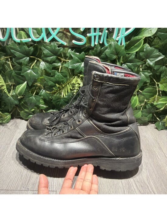Danner Acadia Black 200G Insulated Boots Size 11 B Made in USA 69210 Goretex GTX main image 7